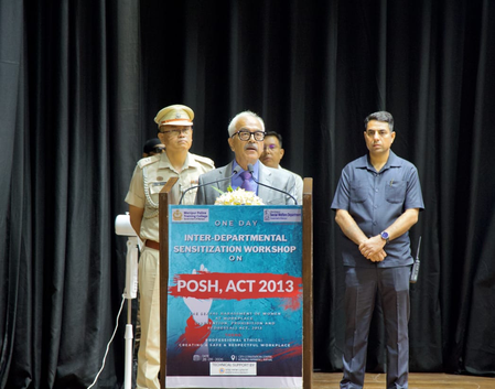 Manipur has proud history of women’s empowerment and activism: Guv Manipur has proud history of women’s empowerment and activism: Guv