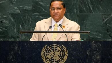 Sri Lanka vows to prevent return of civil war conditions Sri Lanka vows to prevent return of civil war conditions