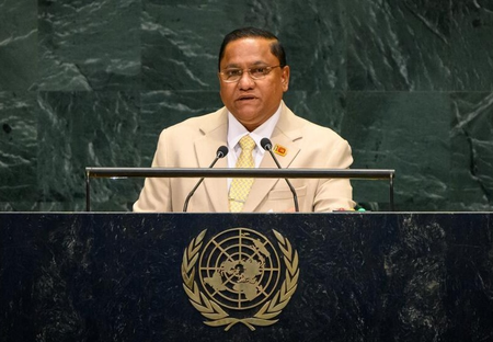 Sri Lanka vows to prevent return of civil war conditions