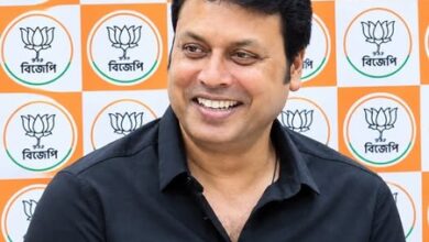 Tripura MP Deb to visit New York as part of India’s Parliamentary delegation to 81st UN General Assembly