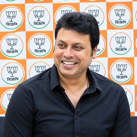 Tripura MP Deb to visit New York as part of India’s Parliamentary delegation to 81st UN General Assembly Tripura MP Deb to visit New York as part of India’s Parliamentary delegation to 81st UN General Assembly