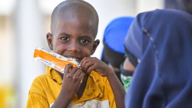WFP faces funding shortfall as insecurity, climate shocks deepen humanitarian needs in Ethiopia