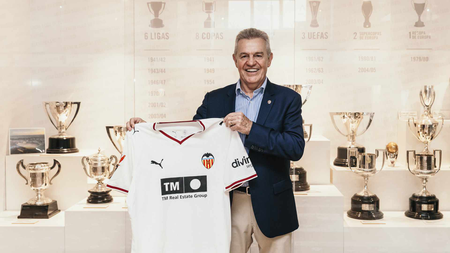 La Liga: Javier Aguirre to take things ‘one step at a time’ after taking over struggling Valencia La Liga: Javier Aguirre to take things ‘one step at a time’ after taking over struggling Valencia