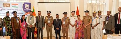 India, Sri Lanka discuss measures to curb transnational drug trafficking