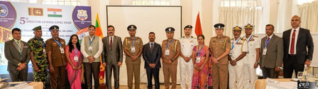 India, Sri Lanka discuss measures to curb transnational drug trafficking India, Sri Lanka discuss measures to curb transnational drug trafficking