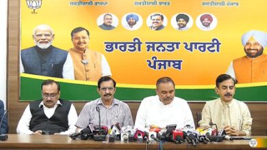 Punjab govt responsible for violence in Lovely Professional University, says BJP