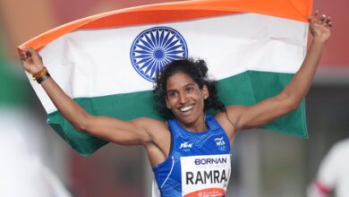 Asian Games: Usha hails Vithya Ramraj after she breaks IOA Prez’s 42-year-old national record