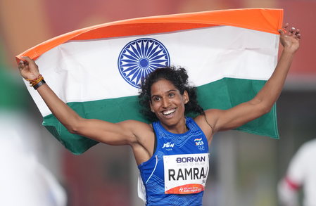 Asian Games: Usha hails Vithya Ramraj after she breaks IOA Prez’s 42-year-old national record
