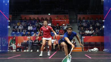Asian Games: India’s men’s and women’s squash teams storm into SF, assure medals