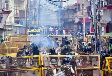 ‘Jihadist elements provoked people’: VHP on Ujjain mosque portion removal
