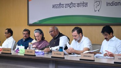 CEC has become ‘puppet’ of Union govt: Cong chief Kharge demands immediate removal of Gyanesh Kumar