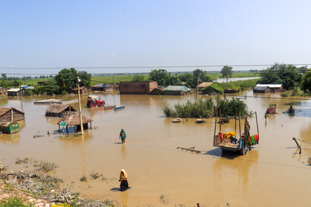 Flood situation: Bihar Dy CM says Nepal rains trigger fresh crisis; Pappu Yadav demands probe