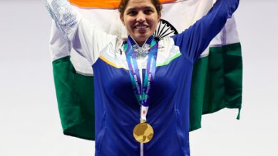 ‘From being doubtful to leading from front, couldn’t be happier’: Neeru’s coach Peter Wilson