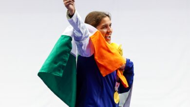 Asian Games: NRAI President, Secy hail Neeru Dhanda’s historic treble