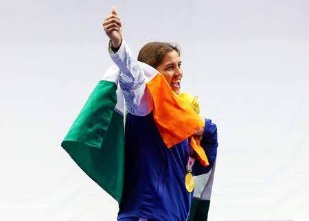 Asian Games: NRAI President, Secy hail Neeru Dhanda’s historic treble Asian Games: NRAI President, Secy hail Neeru Dhanda’s historic treble