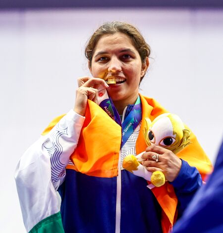 Asian Games: PM Modi hails Neeru, women’s trap team on gold-silver wins Asian Games: PM Modi hails Neeru, women’s trap team on gold-silver wins