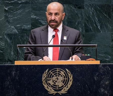 Gulf War: UAE stresses diplomacy to resolve disputes Gulf War: UAE stresses diplomacy to resolve disputes