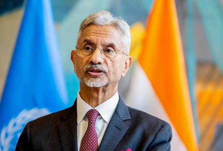 India-US trade deal far advanced: EAM Jaishankar