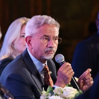 India-China ties better, border remains key: EAM Jaishankar India-China ties better, border remains key: EAM Jaishankar