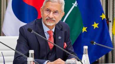 EAM Jaishankar warns of major food crisis EAM Jaishankar warns of major food crisis