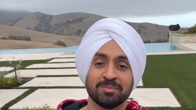 Diljit Dosanjh shares ‘no tension’ mantra: The one who gives you tension, cut him out of your life