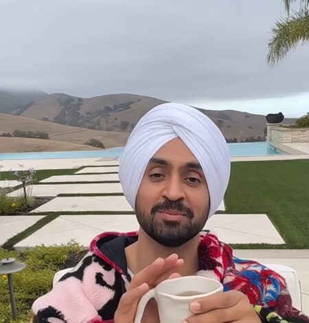 Diljit Dosanjh shares ‘no tension’ mantra: The one who gives you tension, cut him out of your life