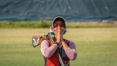 Asian Games: Indian women win trap shooting team silver; Neeru enters individual final Asian Games: Indian women win trap shooting team silver; Neeru enters individual final