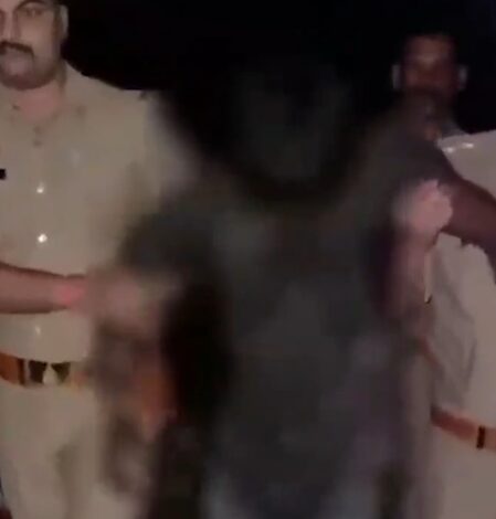 Wanted murder accused carrying Rs 25,000 reward injured in police encounter in Lucknow