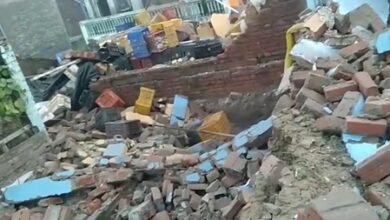 Death toll climbs to five in house collapse in UP’s Fatehpur