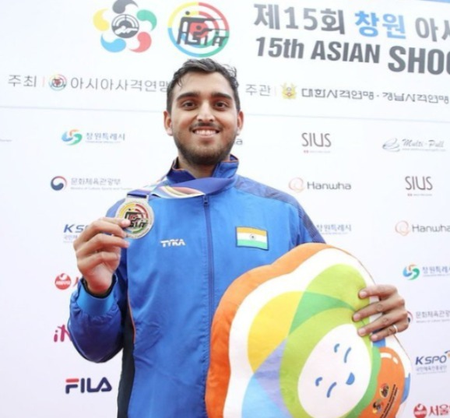 Asian Games: Shapath enters men’s trap individual final; team misses out on medal