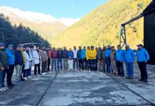 48 trekkers evacuated from Uttarakhand’s Uttarkashi amid heavy rainfall