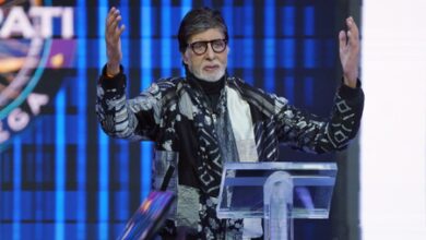 Big B reveals why he watches Rohit Sharma’s wife Ritika Sajdeh when the cricketer plays Big B reveals why he watches Rohit Sharma’s wife Ritika Sajdeh when the cricketer plays