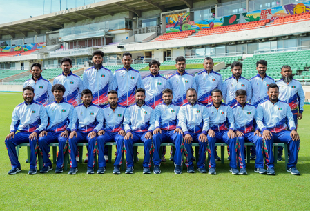 Asian Games: Bangladesh enter men’s cricket semis after QF washout Asian Games: Bangladesh enter men’s cricket semis after QF washout