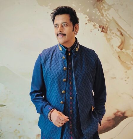 Ravi Kishan to headline upcoming devotional drama Ravi Kishan to headline upcoming devotional drama