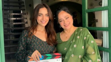 Kusha Kapila calls working with Sheeba Chaddha a ‘masterclass’ on ‘Likhe Jo Khat Tujhe’