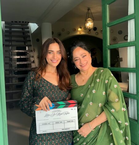 Kusha Kapila calls working with Sheeba Chaddha a ‘masterclass’ on ‘Likhe Jo Khat Tujhe’ Kusha Kapila calls working with Sheeba Chaddha a ‘masterclass’ on ‘Likhe Jo Khat Tujhe’