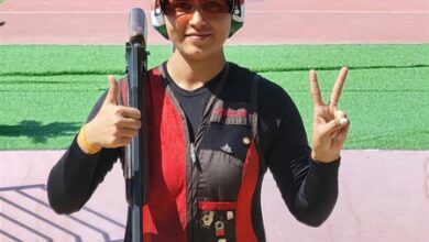 Asian Games: Neeru Dhanda clinches historic women’s trap gold with Asian record Asian Games: Neeru Dhanda clinches historic women’s trap gold with Asian record