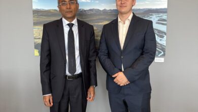 India, Iceland discuss ways to strengthen engagement in renewable energy, green technology
