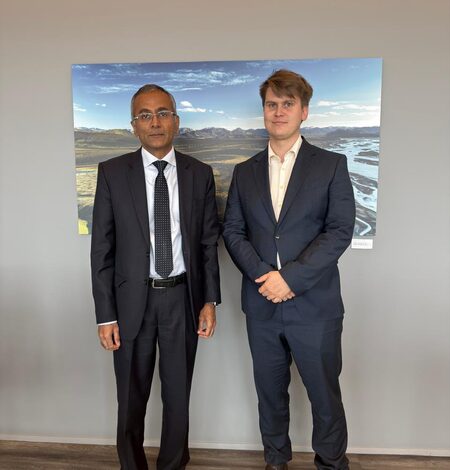 India, Iceland discuss ways to strengthen engagement in renewable energy, green technology India, Iceland discuss ways to strengthen engagement in renewable energy, green technology