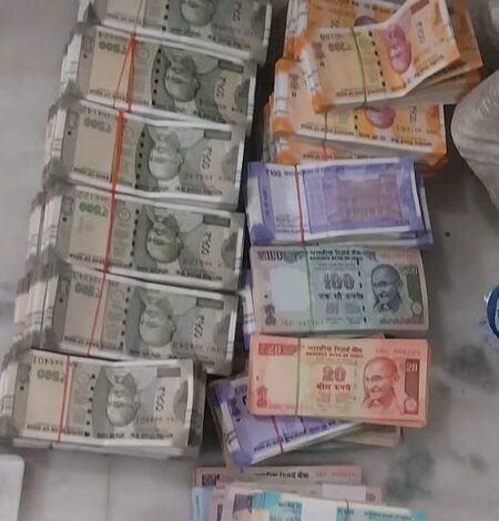 Telangana ACB seizes Rs 7 lakh cash from NIMS barber’s house in DA case