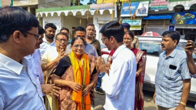 Nandigram bypoll: Calcutta HC dismisses Cong plea against BJP candidate’s affidavit