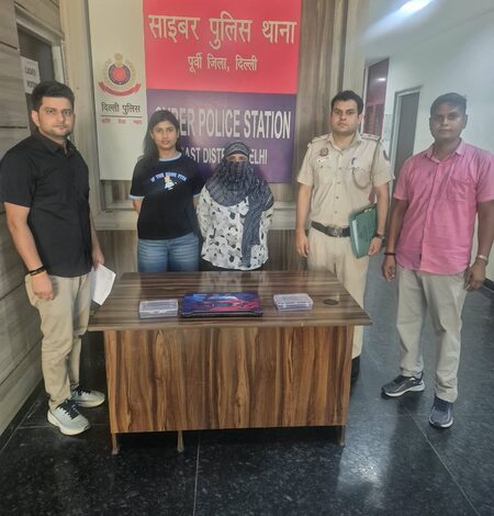 Mother-son duo held for Rs 1.15 Lakh cyber fraud through fake detective agency website Mother-son duo held for Rs 1.15 Lakh cyber fraud through fake detective agency website