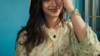 Meenakshi Chaudhary to play the female lead in Nani’s ‘Bloody Romeo’?