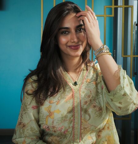 Meenakshi Chaudhary to play the female lead in Nani’s ‘Bloody Romeo’? Meenakshi Chaudhary to play the female lead in Nani’s ‘Bloody Romeo’?
