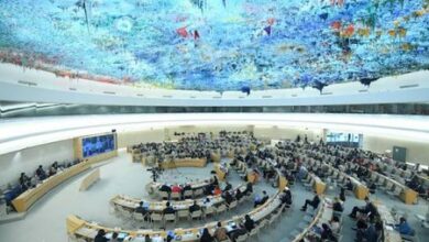 Human rights abuses in PoK, PoGB by Pakistani authorities raised at UNHRC Human rights abuses in PoK, PoGB by Pakistani authorities raised at UNHRC