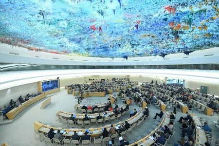 Human rights abuses in PoK, PoGB by Pakistani authorities raised at UNHRC Human rights abuses in PoK, PoGB by Pakistani authorities raised at UNHRC