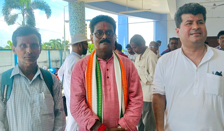Congress’ candidate for Nandigram bypoll granted interim bail by Calcutta HC