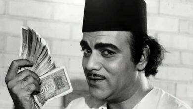 Jackie Shroff remembers Mehmood on his birth anniversary, Tom Alter on death anniversary