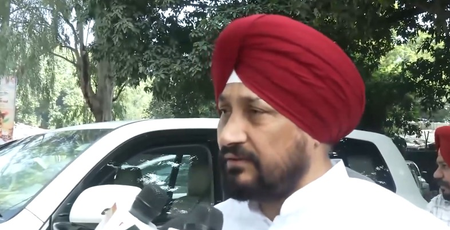 LPU row: Channi accuses AAP of ‘police-sponsored stir’, says university targeted after Ashok Mittal joined BJP LPU row: Channi accuses AAP of ‘police-sponsored stir’, says university targeted after Ashok Mittal joined BJP