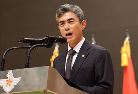 South Korea’s Defence chief says DMZ blast ‘clear’ violation of armistice agreement South Korea’s Defence chief says DMZ blast ‘clear’ violation of armistice agreement